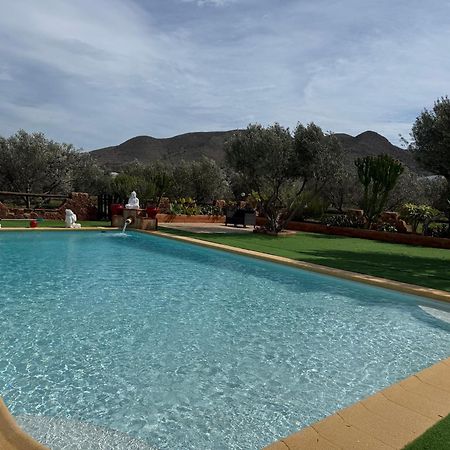 Olivares Rural Los Albaricoques المظهر الخارجي الصورة