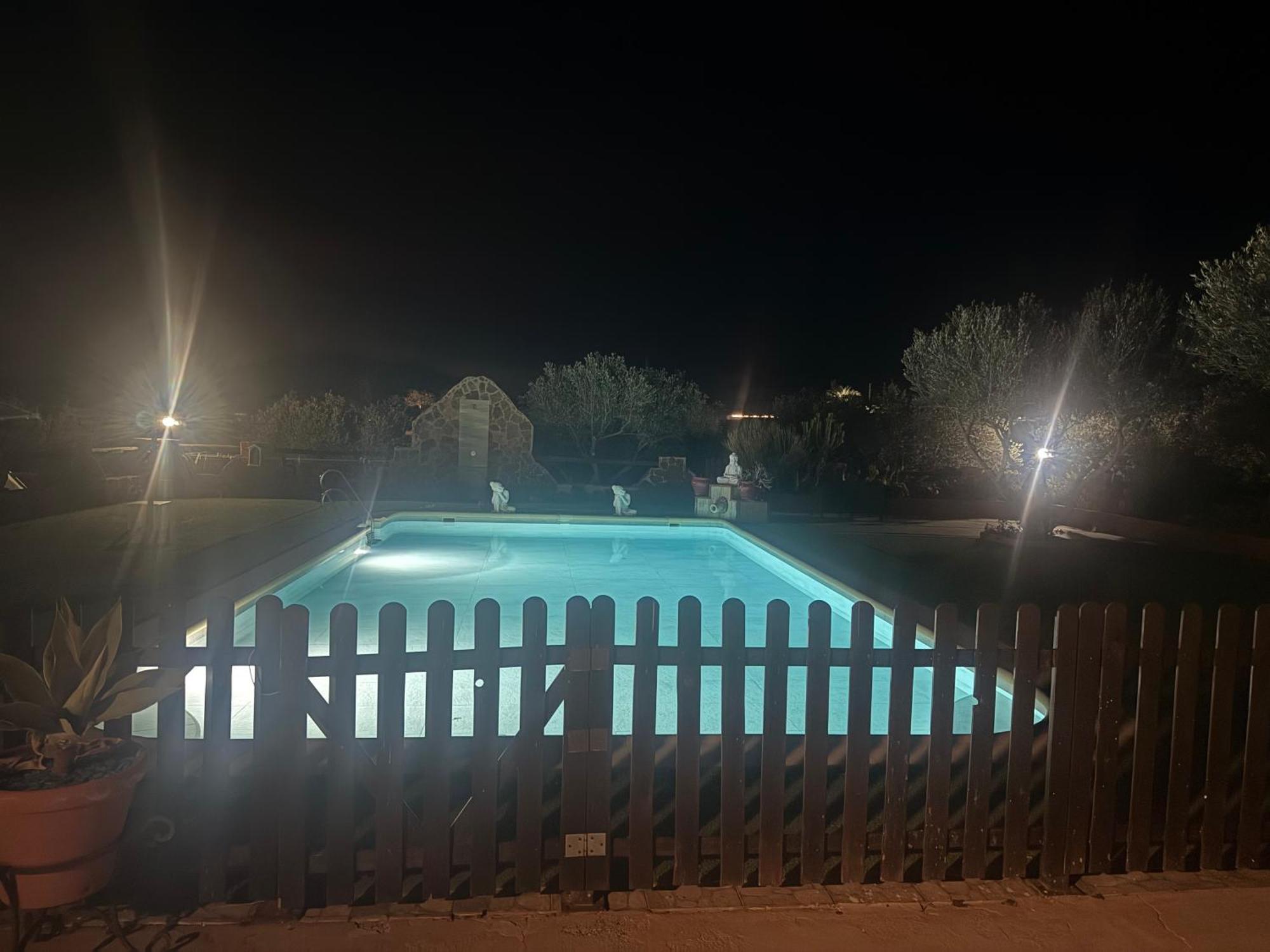 Olivares Rural Los Albaricoques المظهر الخارجي الصورة