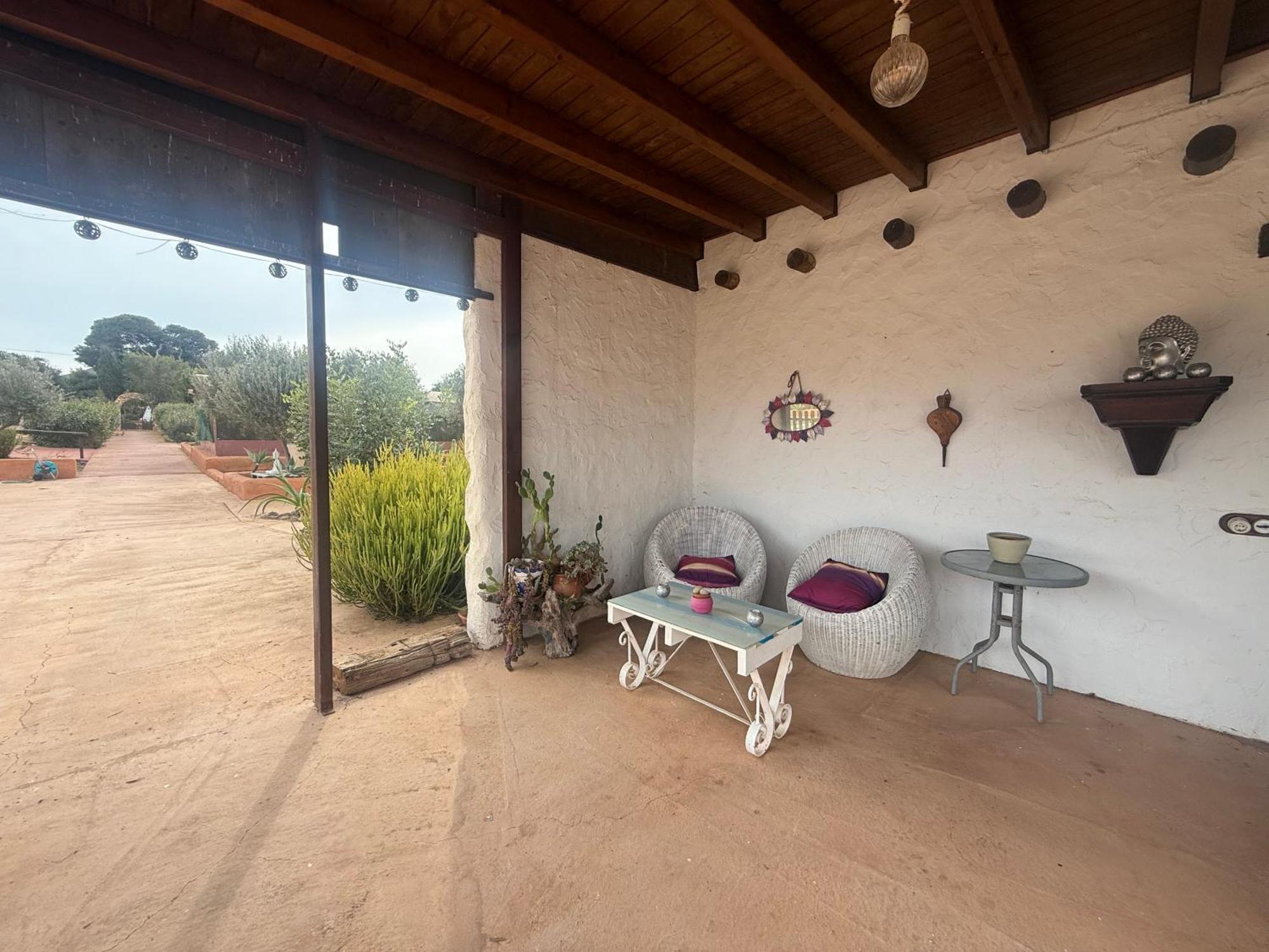 Olivares Rural Los Albaricoques المظهر الخارجي الصورة