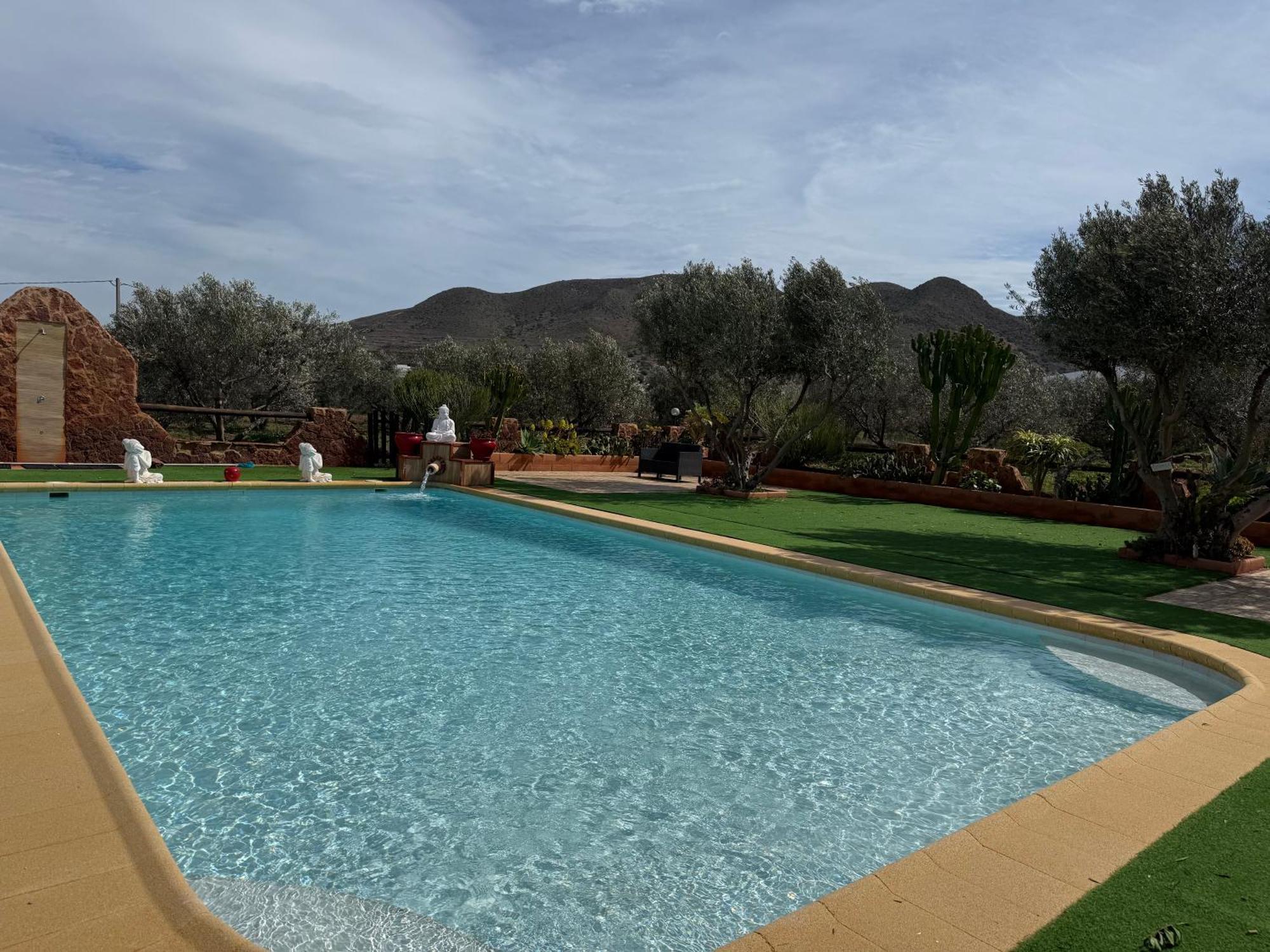 Olivares Rural Los Albaricoques المظهر الخارجي الصورة