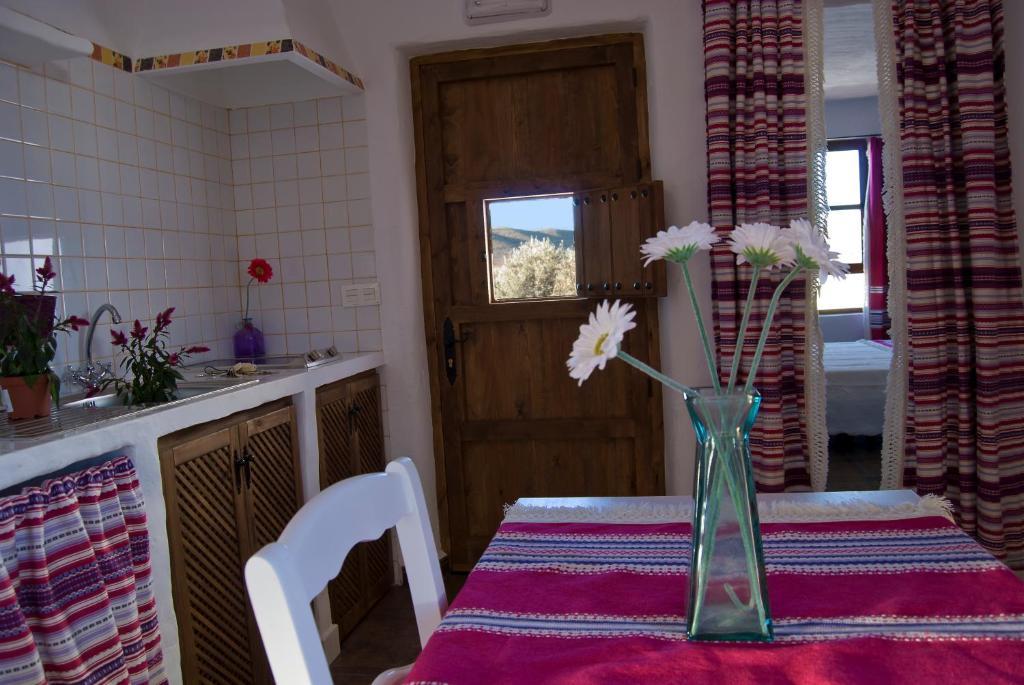 Olivares Rural Los Albaricoques الغرفة الصورة