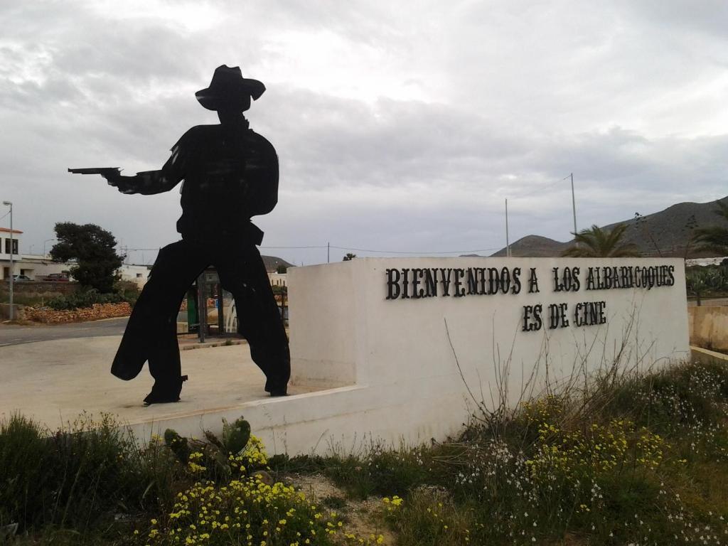 Olivares Rural Los Albaricoques المظهر الخارجي الصورة