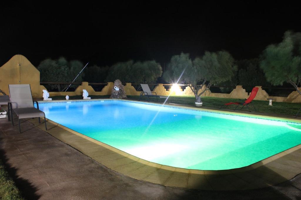 Olivares Rural Los Albaricoques المظهر الخارجي الصورة