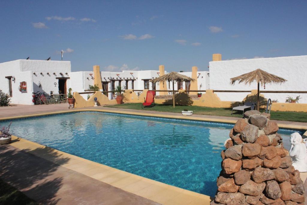 Olivares Rural Los Albaricoques المظهر الخارجي الصورة