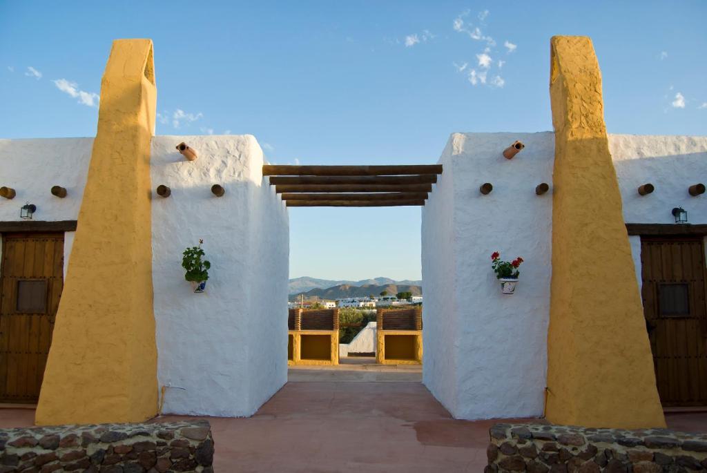 Olivares Rural Los Albaricoques المظهر الخارجي الصورة
