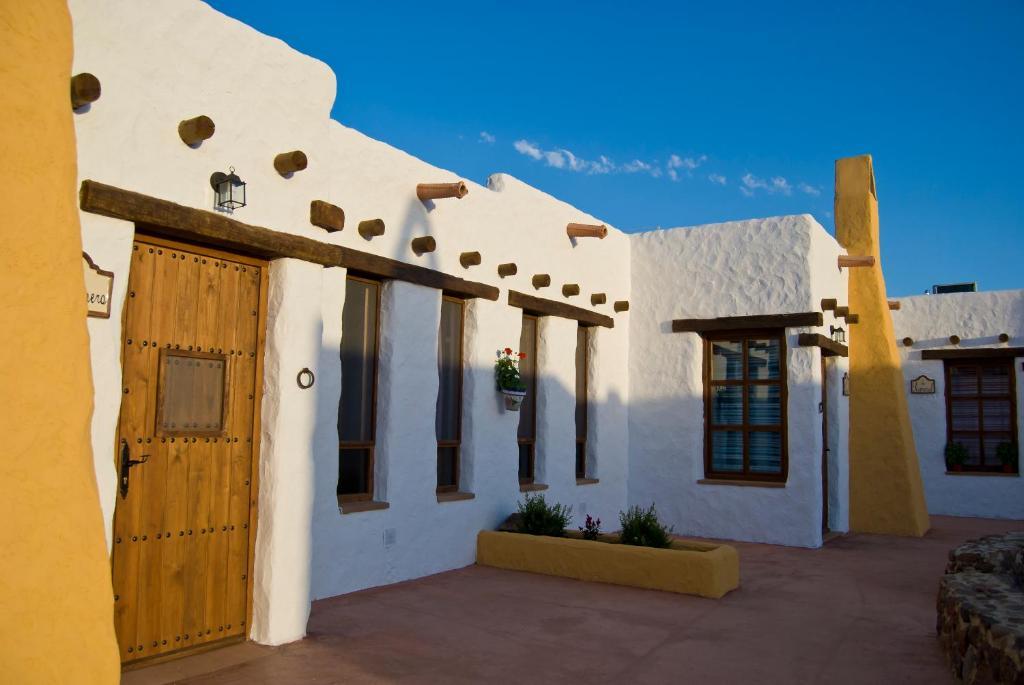 Olivares Rural Los Albaricoques المظهر الخارجي الصورة