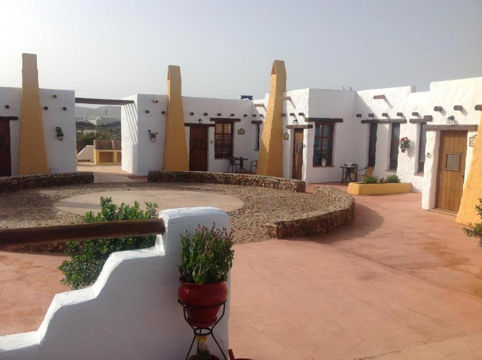 Olivares Rural Los Albaricoques المظهر الخارجي الصورة