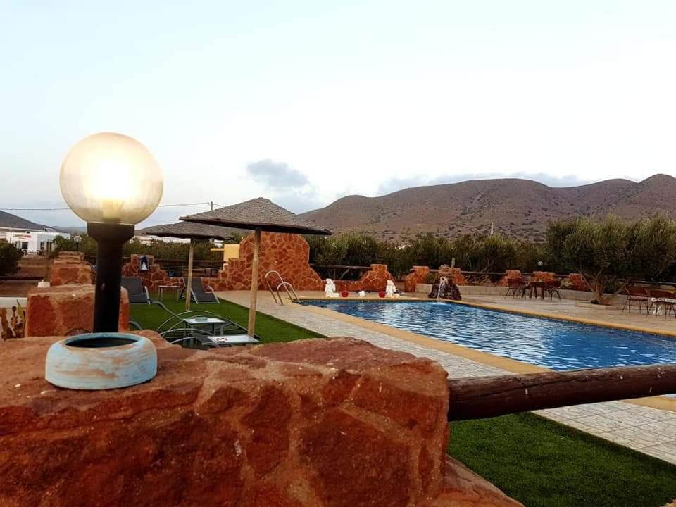 Olivares Rural Los Albaricoques المظهر الخارجي الصورة